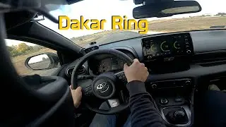 GR Yaris - Dakar Ring