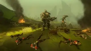 Wildstar Engineer Starter Zone Experience - Nexus Forever!