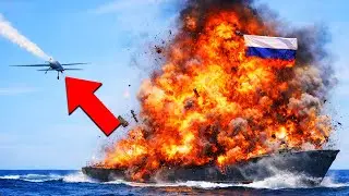Russia FIRED First &mdash; The End Was Instant & Brutal