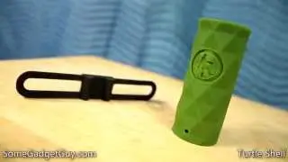 Review: Outdoor Tech Buckshot Speaker - Bluetooth, Rugged, Water Resistant