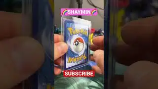 🌈SHAYMIN🌈 #pok&eacute;mon #pokemonshorts #brilliantstars #shaymin #loop #pokemon #pokemontcg #tcg #cards