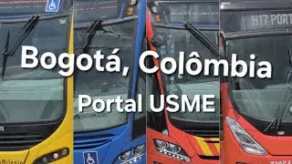 Bogotá, Colômbia (Portal USME)