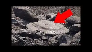 Russian Mining Company Workers Discovered 'Crashed UFOs'