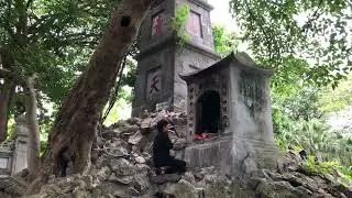 Ngoc Son Temple  - Hanoi - VİETNAM 🇻🇳 2024
