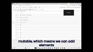 Understanding Mutable vs Immutable Data Types in Python: Lists vs Tuples