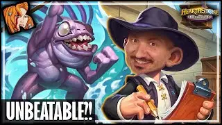 END OF TURN MURLOCS CAN&rsquo;T LOSE! - Hearthstone Battlegrounds