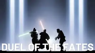 Star Wars: Duel of Fates Theme | EPIC REMIX