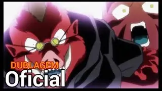 Vegeta Elimina Dr.Rota e Prum - Dragon Ball Super  (DUBLADO)