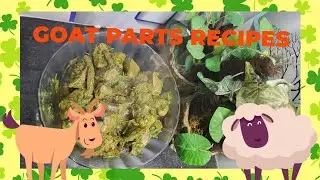 Goat parts recipe | Bangalore style goat parts |Liver+ heart + kidney + lungs| Sip Bangalore kitchen