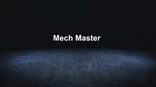 Mech Master - обзор игры и участие в NFT Pre-sale
