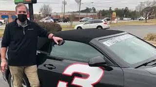 Intimidator Tribute Car - Best of 2021