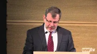 Bruce A. Finlayson Lecture: The Future of the American Research University
