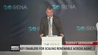 ENERGY: KEY ENABLERS FOR SCALING RENEWABLE ACROSS AGRIG SECTOR