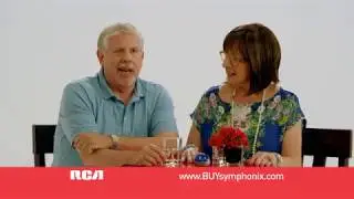Sincbox RCA Symphonix :60 Commercial