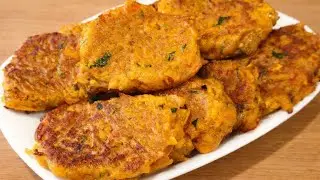 Estas Tortitas Veganas y Saludables son Irresistibles | Receta fácil Y Rápida
