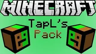 Minecraft - Texture Pack Review : TapL's Pack