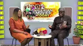 Dr.Shaibu Husseini,ED/CEO,NFVCB Reviewed Nigerian Motion Picture industry performance in 2025 on NTA