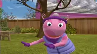The Backyardigans I Love Snow