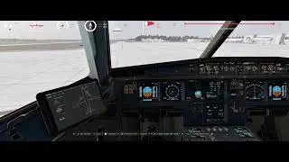 FF A320 XP 12.2.1 KPIT/KMYR Auto Ortho 7.2, Simheaven, Say Intention Traffic Global