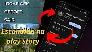 How to download the old ARK MOBILE! It's still available!
