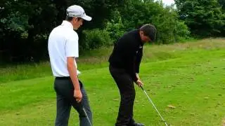 LEE WESTWOOD GOLF CAMPS 2014 MOVIE