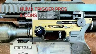 HUMA Trigger for FX Impact M3 & MK2 Pros & Cons