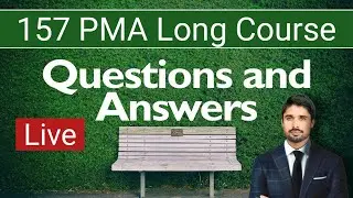 157 PMA Long Course Live Question Answer | 157 PMA Live Class