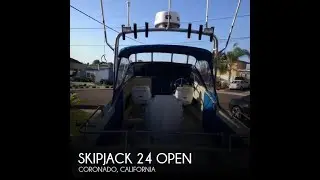 [UNAVAILABLE] Used 1981 Skipjack 24 Open in Coronado, California