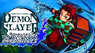 Demon Slayer WaterWheel Chronicles