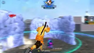 MEDI FF 2.0 vs 5x Movement Hacker🤯 WTF❗️He is Faster Than Zerox FF⚡️? #1