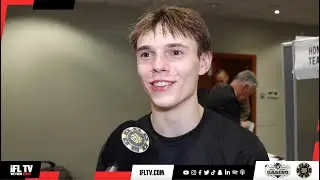 'CAN'T THANK THE POEPLE AROUND ME ENOUGH' - JAKE LIMOND ON FIRST FIGHT BACK WITH OUT HIS DAD