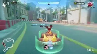 Disney Speedstorm Clip Video 6