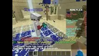 Hardcore Lag! Mineplex Dominate: Brute Class