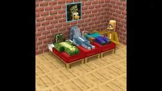 Steve Live Action and his friends in free time 🤗👍