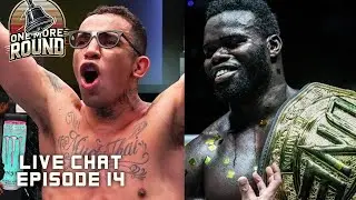 Prates KO's Magny, Reug Reug, Keyshawn Davis, & Jaron Ennis, plus Parlays & Picks | One More Round