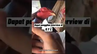 preparing for KFC Job Interview