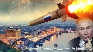 Caribbean ALERT! Russia to Supply Oreshnik Missiles to Venezuela