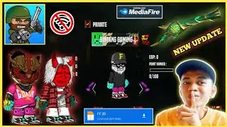 UPDATE‼️MINI MILITIA FF2D ADA SG TROMPET ! DAN BANYAK BANDLE BARU ||BINTANG GAMING