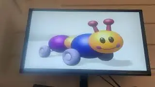 Opening to the Baby Einstein - Discovering Shapes 2007 UK DVD (fanmade)
