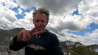 🏔Hasentalkopf 1797m. Endlich mal wieder eine gescheite Bergtour