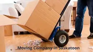 Saskatoon Movers | Professional Moving Company in Saskatoon, SK