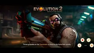 Evolution 2 battle for utopia