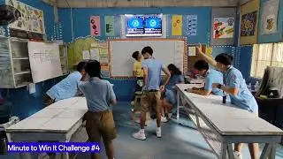Science 10 Minute To Win It | JPTV SCHOOL