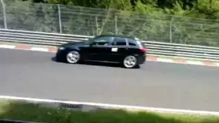 test rit gecamoufleerde auto`s 23-06-2010