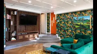 Bold Basement Renovation- Testimonial