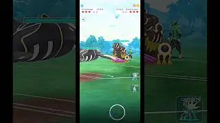 ✨️Primal Kyogre V/S✨️Primal Groudon PVP😂Битва в #pok&eacute;mongo