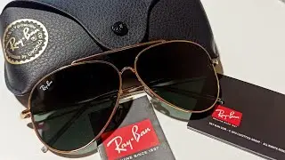 New SNIPER Iconic Ray-Ban Reverse Collection