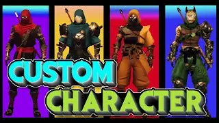 Custom Character - Aragami 2 PC Tips