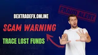 bextradefx.online Review: SCAM Investigation | Trace Your Lost Funds | 2025 Investor Alert
