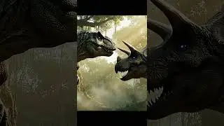 Dinosaur Talk about the World #ancient #ancienthistory #dianosaur #animals #forest #dangerous #like
